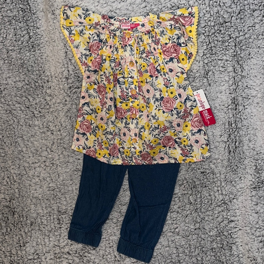 2 Piece Set Penelope Mack 3t